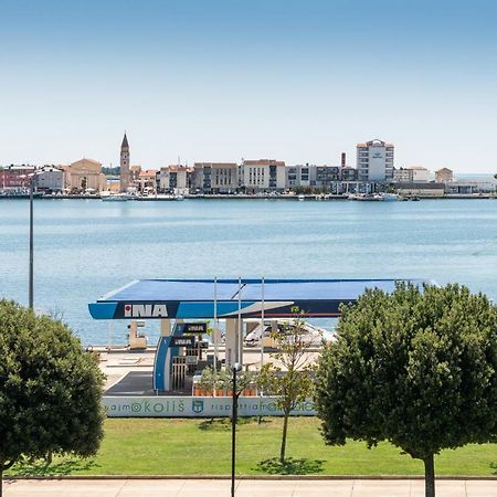 Apartment Bellavista Sea View Umag Dış mekan fotoğraf
