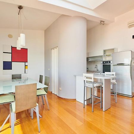 Apartment Bellavista Sea View Umag Dış mekan fotoğraf