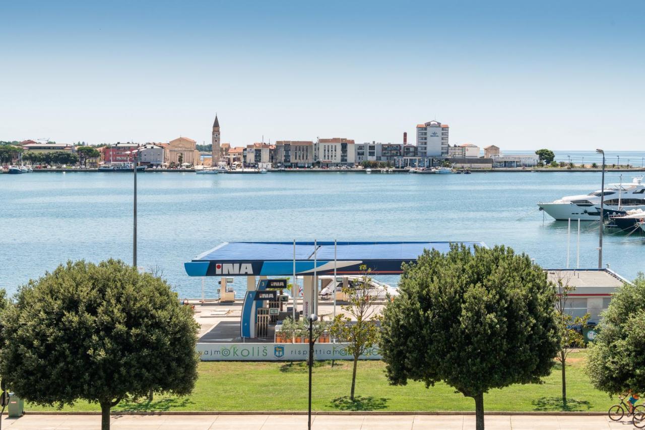Apartment Bellavista Sea View Umag Dış mekan fotoğraf