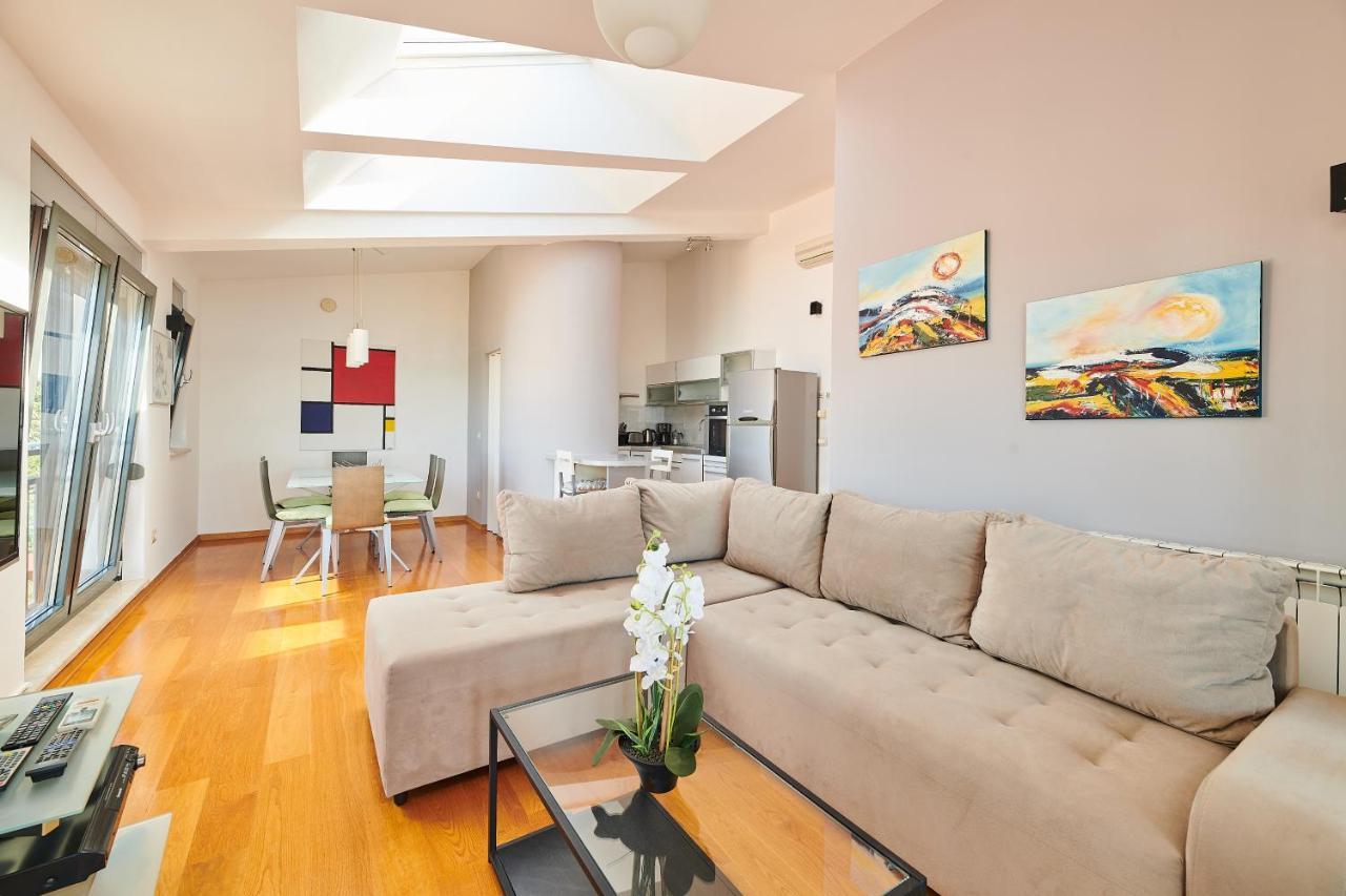 Apartment Bellavista Sea View Umag Dış mekan fotoğraf