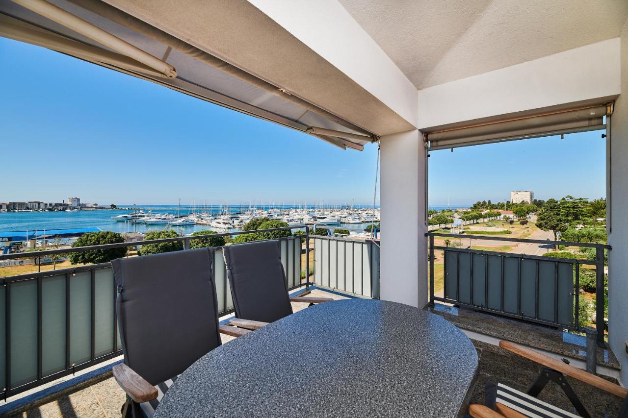 Apartment Bellavista Sea View Umag Dış mekan fotoğraf