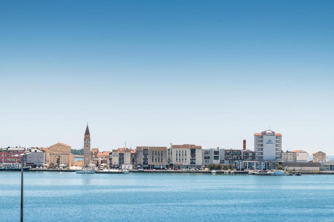 Apartment Bellavista Sea View Umag Dış mekan fotoğraf
