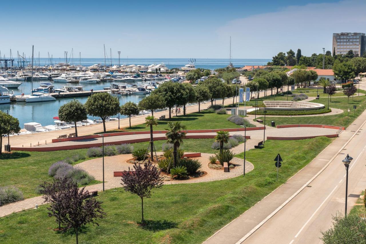 Apartment Bellavista Sea View Umag Dış mekan fotoğraf