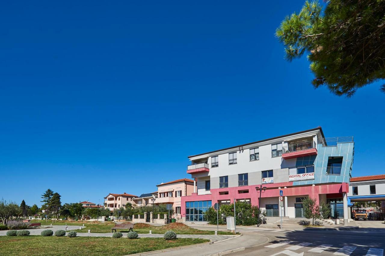 Apartment Bellavista Sea View Umag Dış mekan fotoğraf