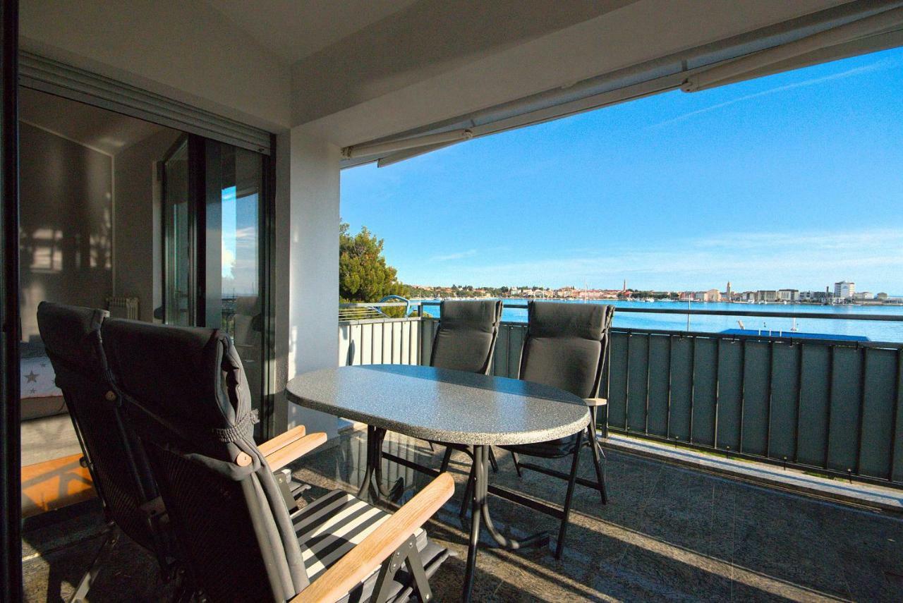 Apartment Bellavista Sea View Umag Dış mekan fotoğraf