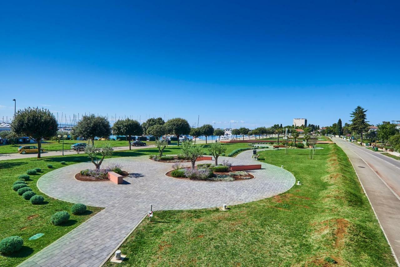 Apartment Bellavista Sea View Umag Dış mekan fotoğraf