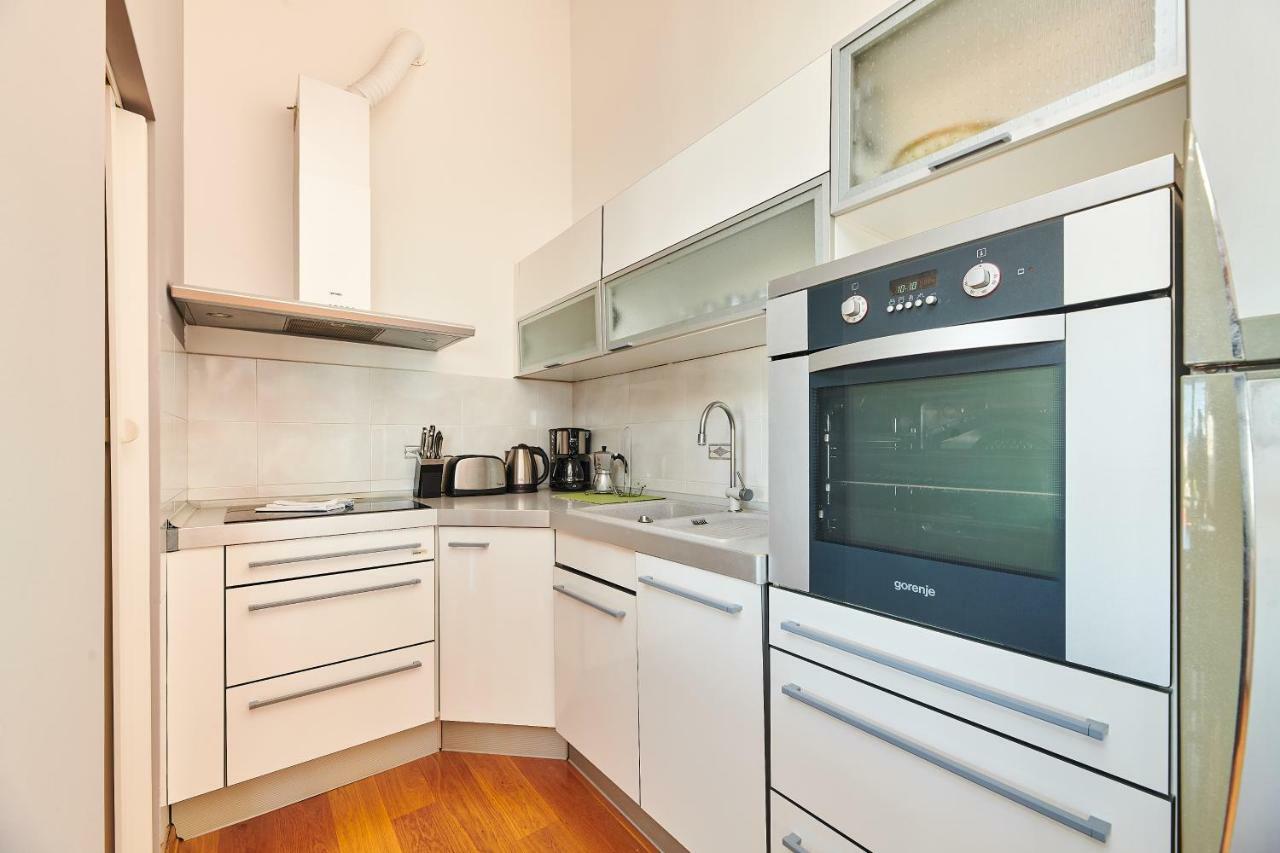 Apartment Bellavista Sea View Umag Dış mekan fotoğraf