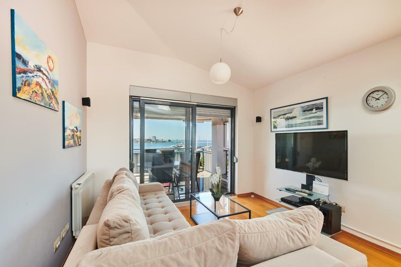 Apartment Bellavista Sea View Umag Dış mekan fotoğraf